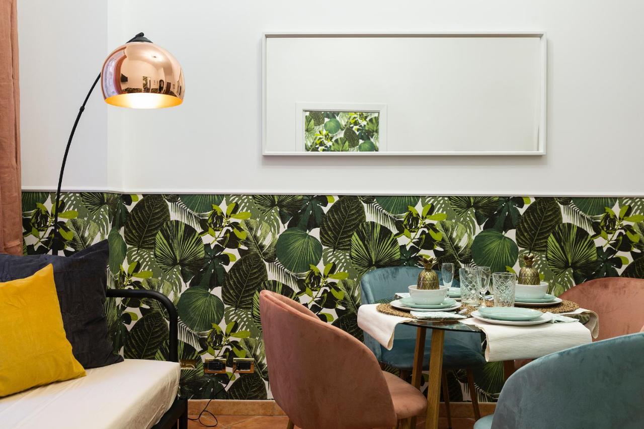 Monti Jungle Apartment - Urbana Rome Exterior photo